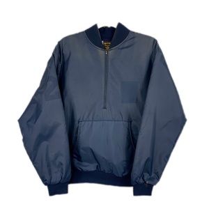 80’s 1/4 Bomber Jacket Vintage Sportswear VTG